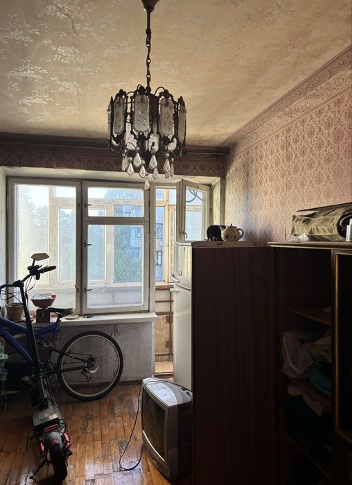 Продам 3-х к. квартиру р-н вул. Незалежності( Титова), Янгеля