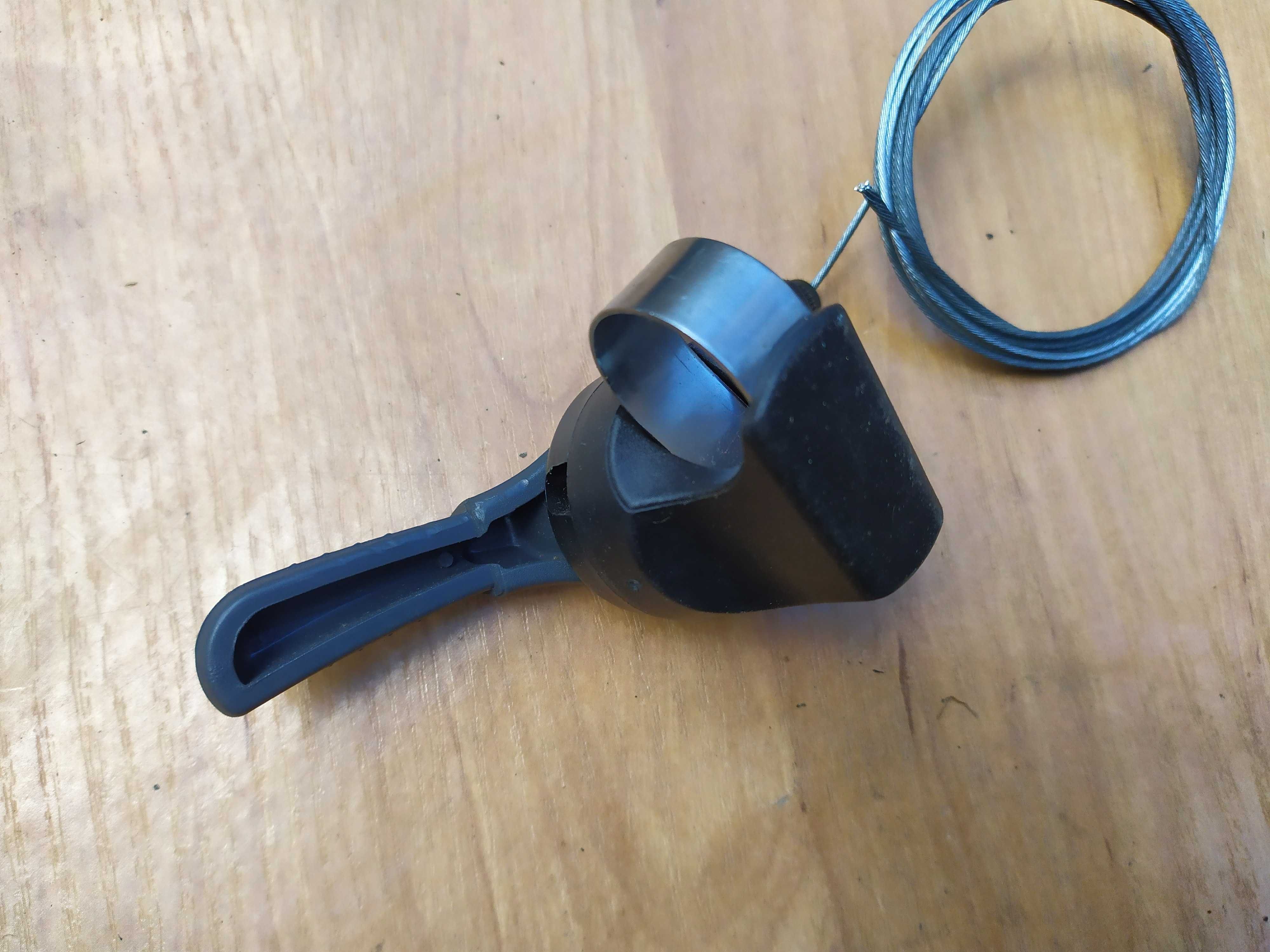 SACHS HURET ORBIT manetka kciukowa piasty Lewa 2Speed  Polecam