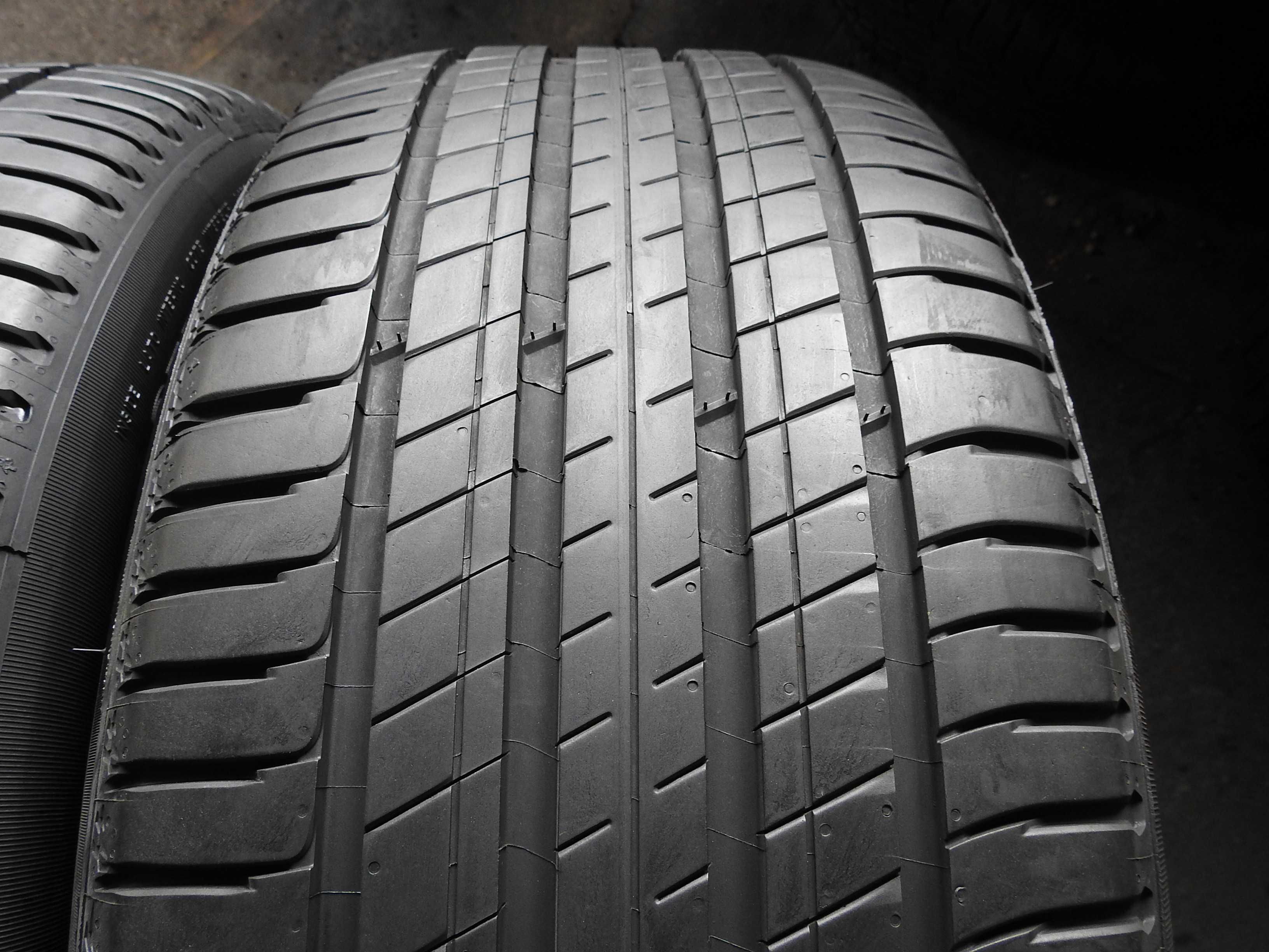 2xMichelin Latitude Sport 3 MO 275/50r20 113W 7,7mm 2022rok DEMO