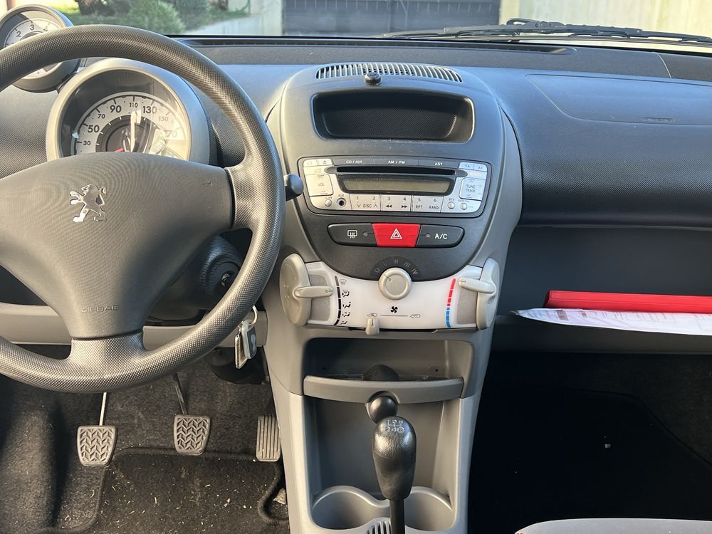 Peugeot 107 - 1.4 HDI