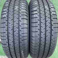 Шини 215/65 r15c Michelin. Протектор 100%