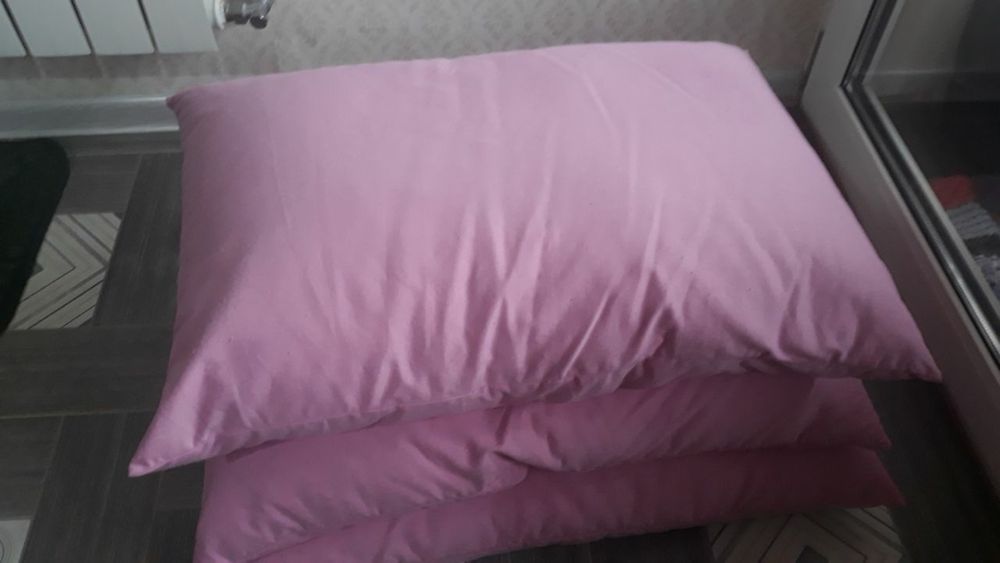 Подушка пух/перо 50*70