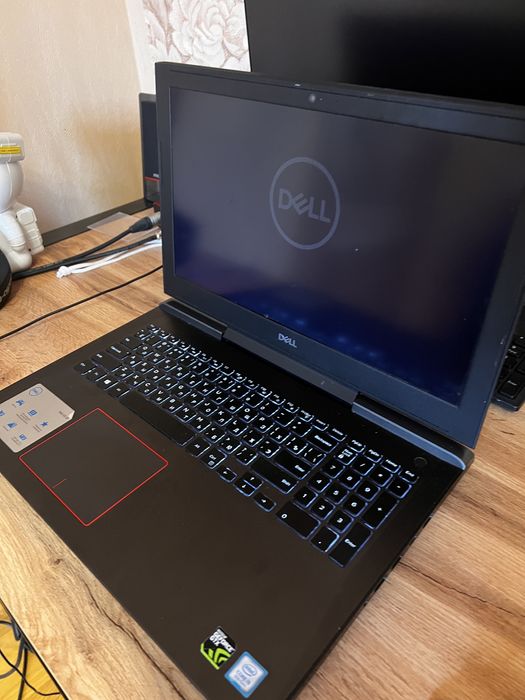 Ноутбук Dell Inspiron G5 16 Гб/1,1Тб