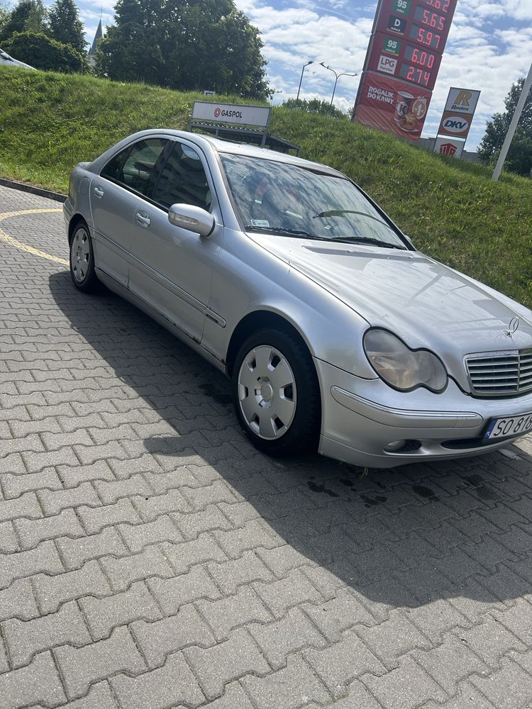 Mercedes-Benz C220 CDI