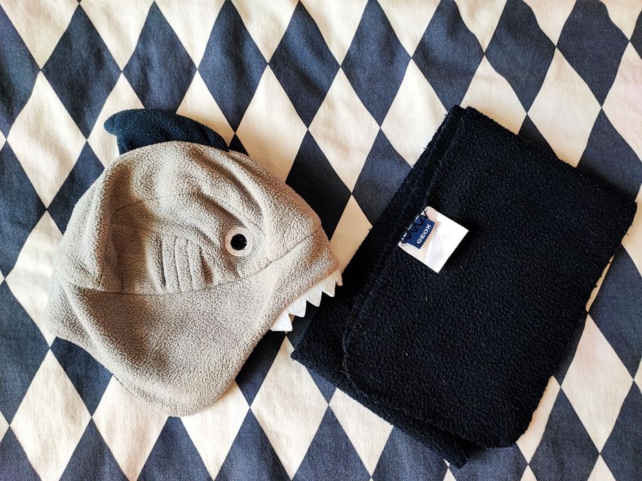 Paka ubrań Tu George Name IT Geox 92-98