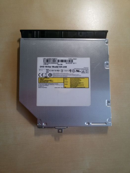 Leitor DVD SN-208