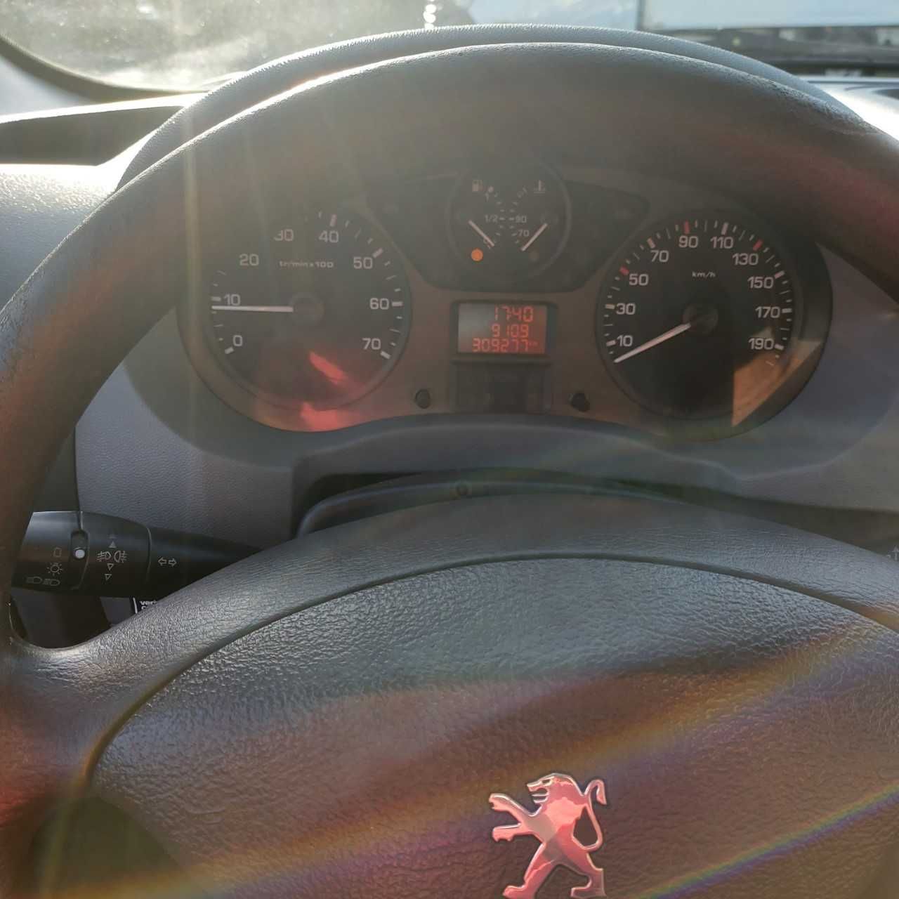 peugeot 9 lugares
