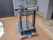 Waga suwakowa, magazynowa rolnicza 260kg. Wysyłka