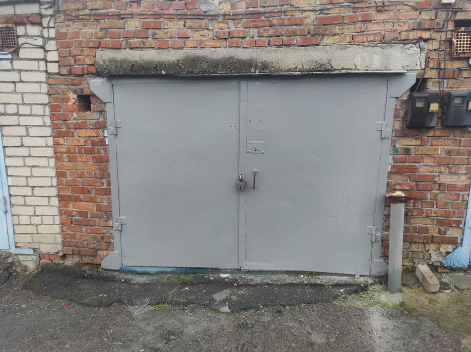 Продаю капітальний гараж в ГК "Інгул"