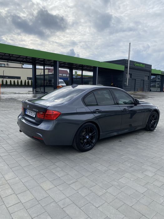Bmw f30 328d X-Drive