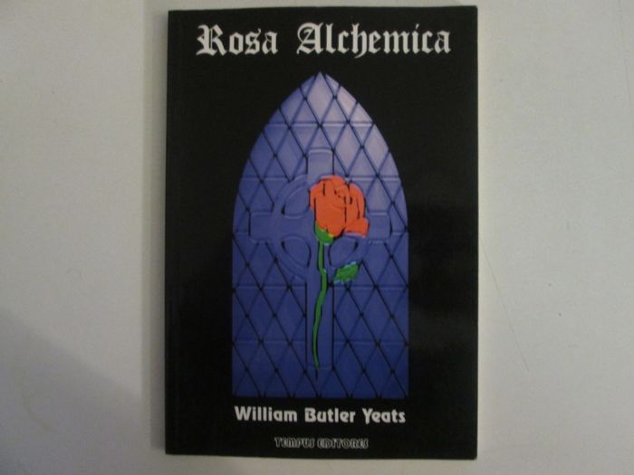 Rosa Alchemica- William Butler Yeats