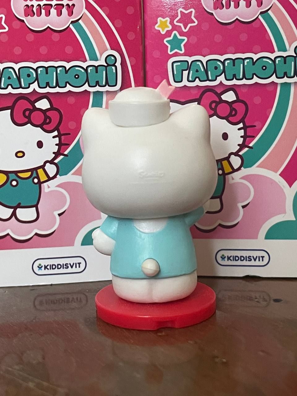Hello Kitty фігурки