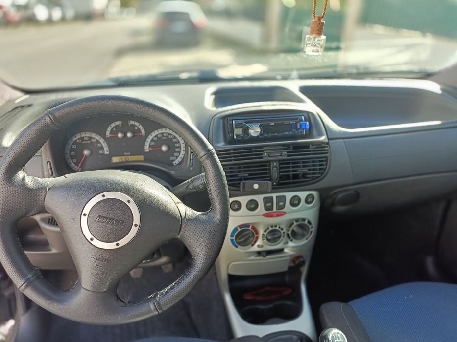 Fiat Punto 1.2 16v 2002