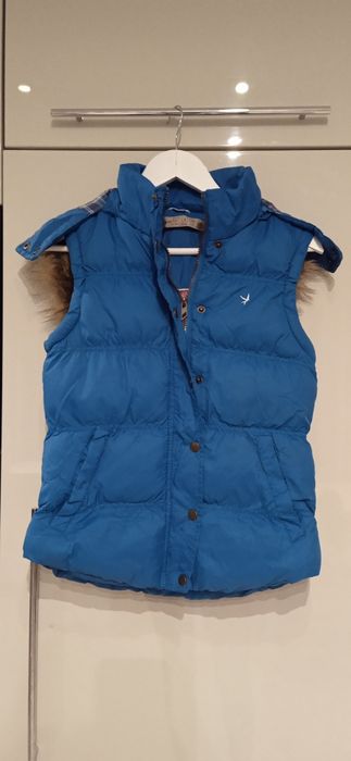 Bezrękawnik Denim Co rozmiar 8