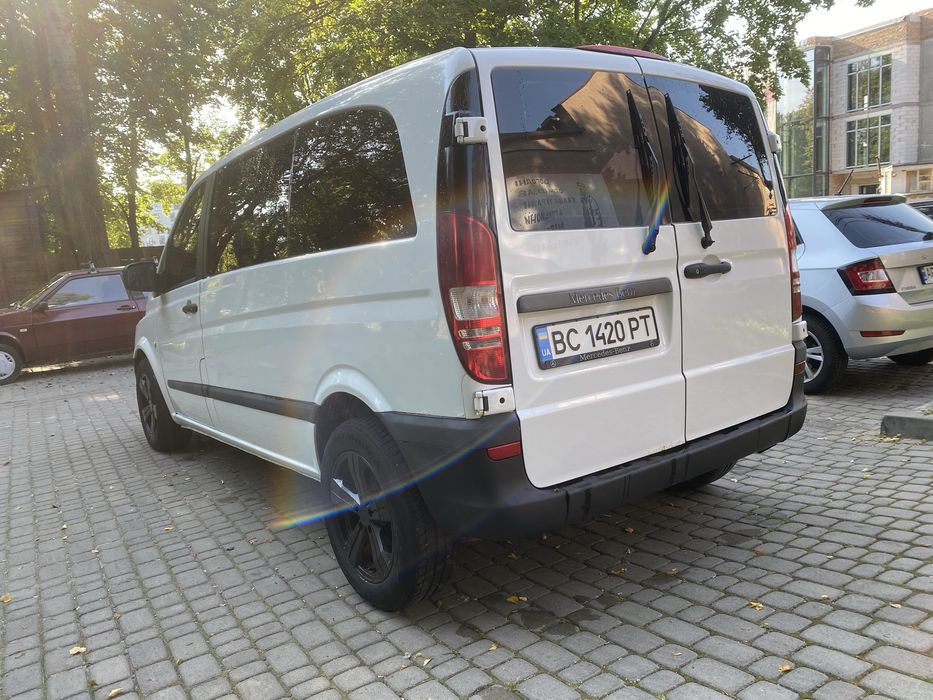 Mercedes Vito/Viano