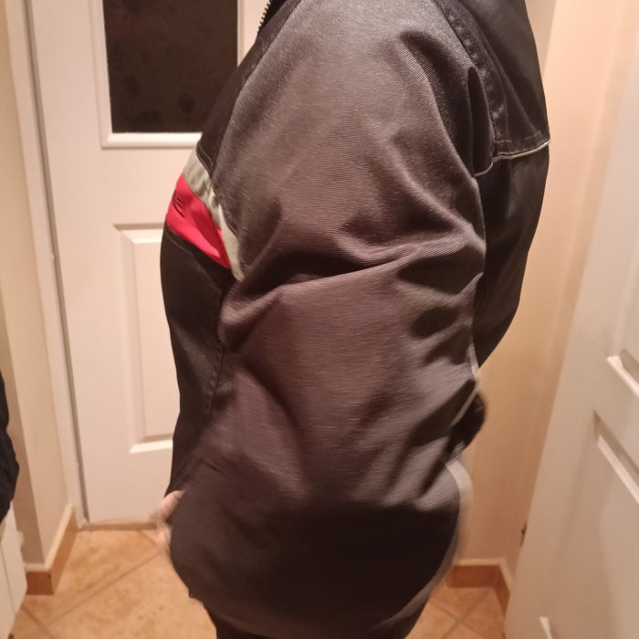 Kurtka damska dla motocyklistki