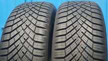 205/55 R16 Markowe opony całoroczne Continental ! Rok 2023