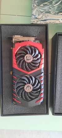 GPU - MSI Radeon RX470 8GB