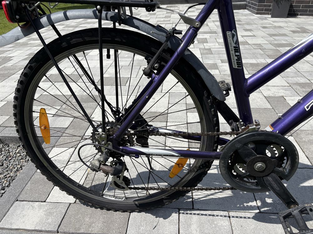 Велосипед Trek 3700