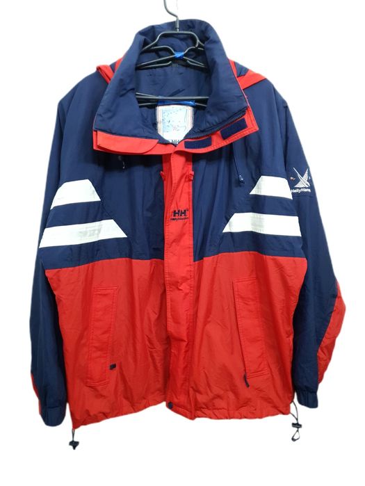 Kurtka wiatrówka męska HH Helly Hansen L XL