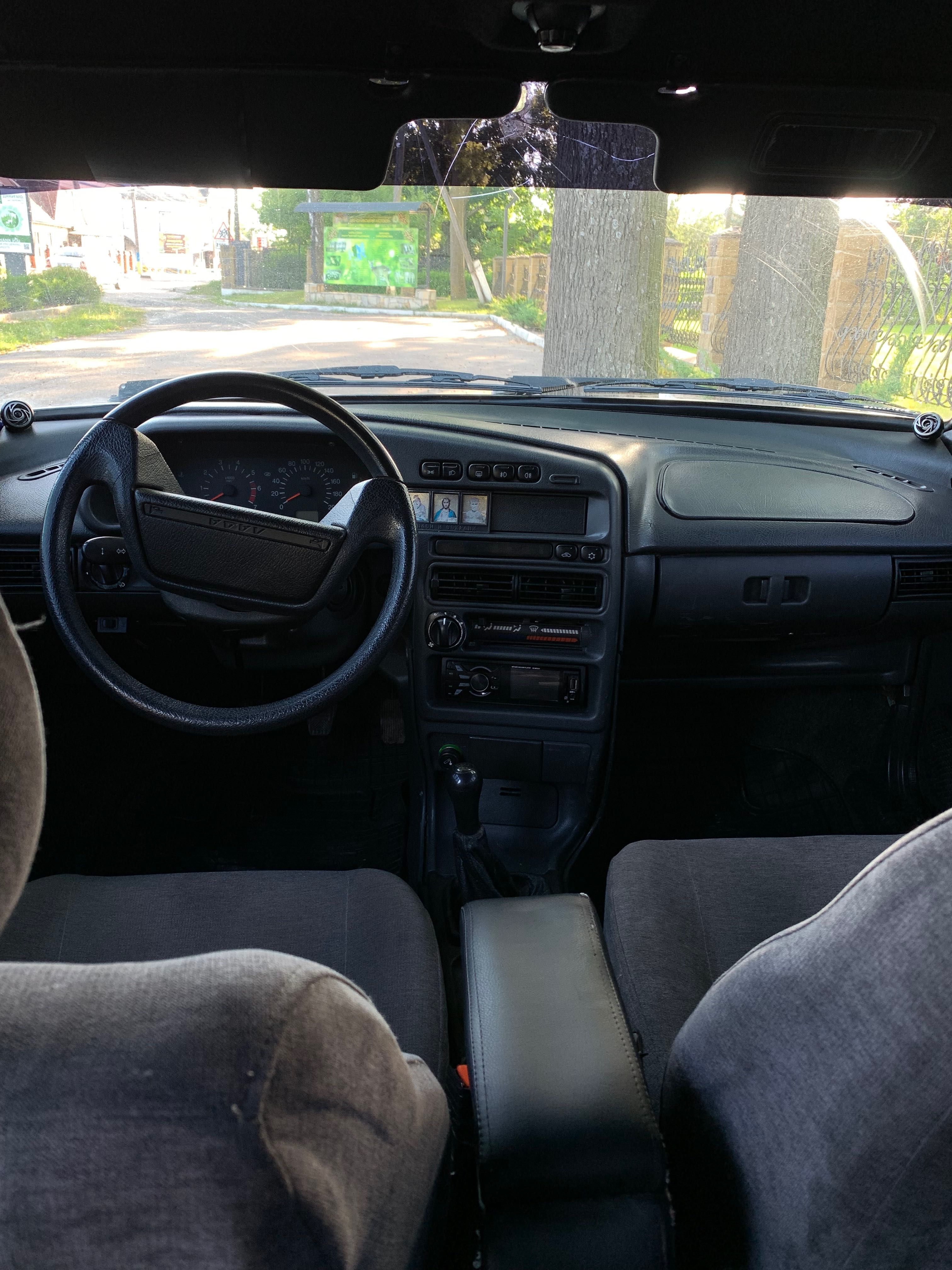 VAZ 2114 газ/бенз 2004рік