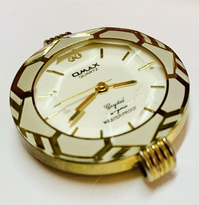 Zegarek damski marki OMAX Quartz NOWA BATERIA - WODOODPORNY