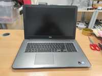 Laptop Dell Inspiron 5767 17,3 " Intel Core i5 4 GB / 250 GB SSD szary