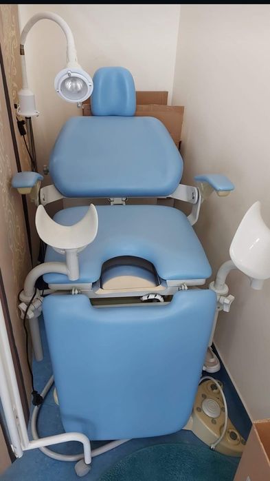 Cadeira de ginecologia