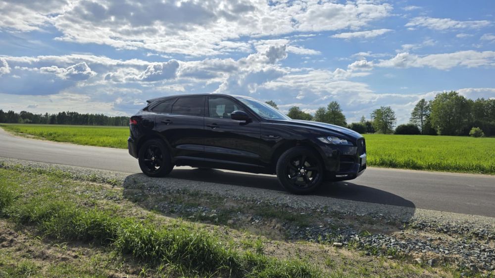 Jaguar F-pace R-sport