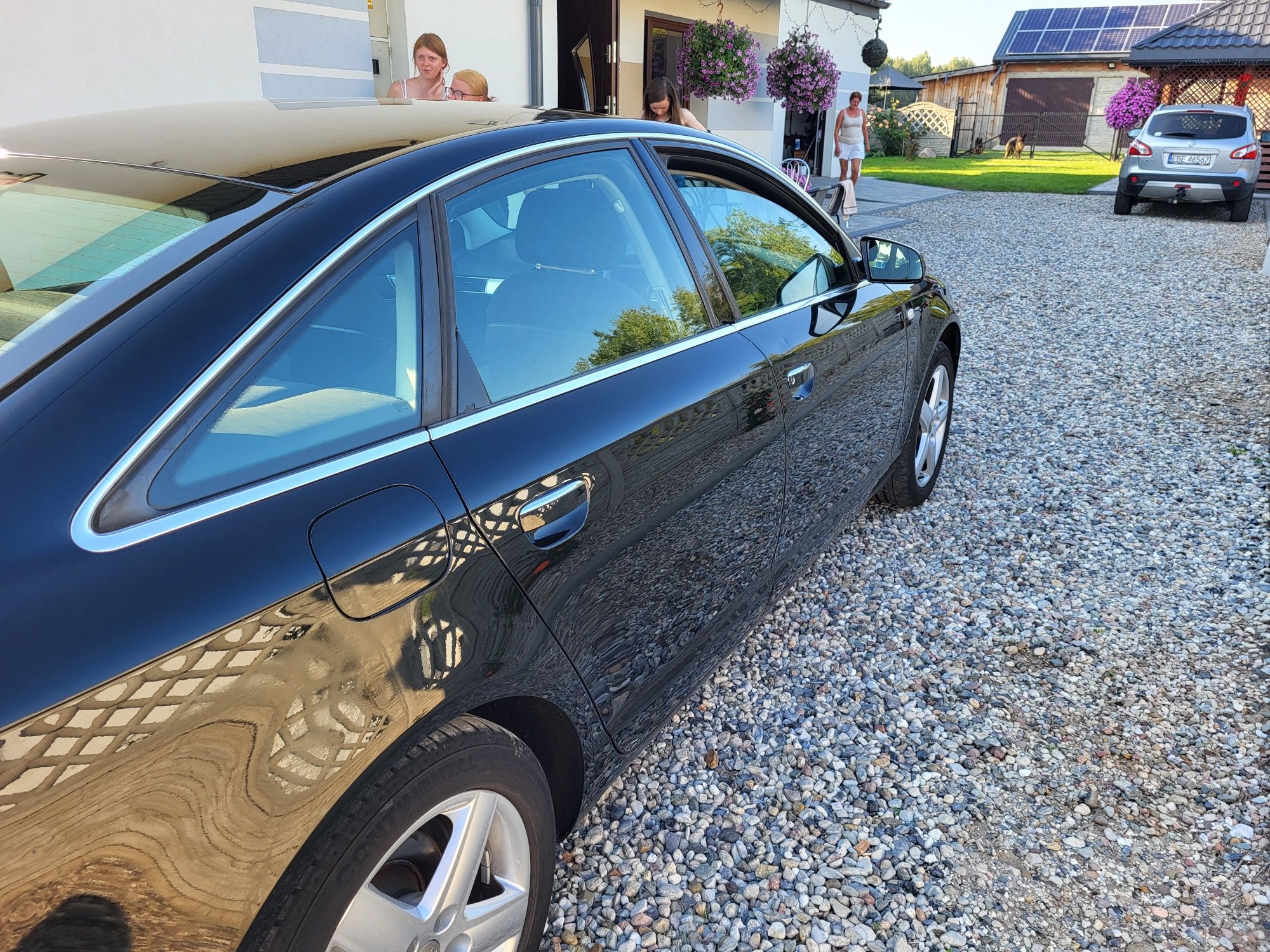 Audi  A6 2.0 2008r
