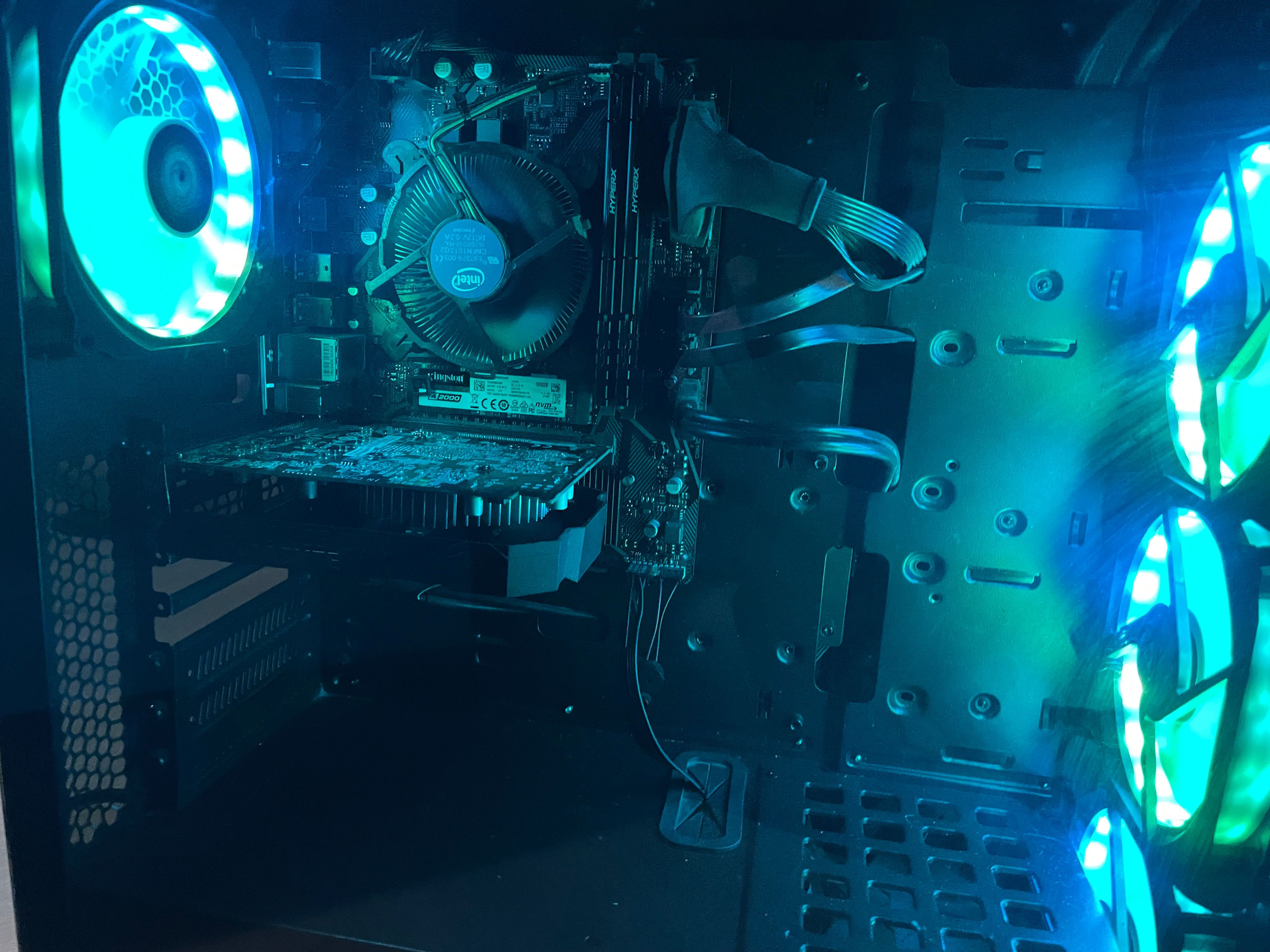 Komputer i5 gtx1650