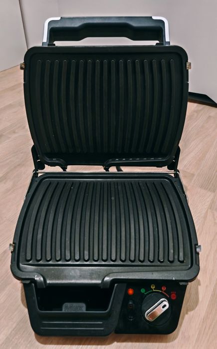 Grill elektryczny TEFAL SuperGrill GC450B32 Bardzo mocny 2000W