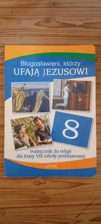 Podręcznik Religia klasa 8