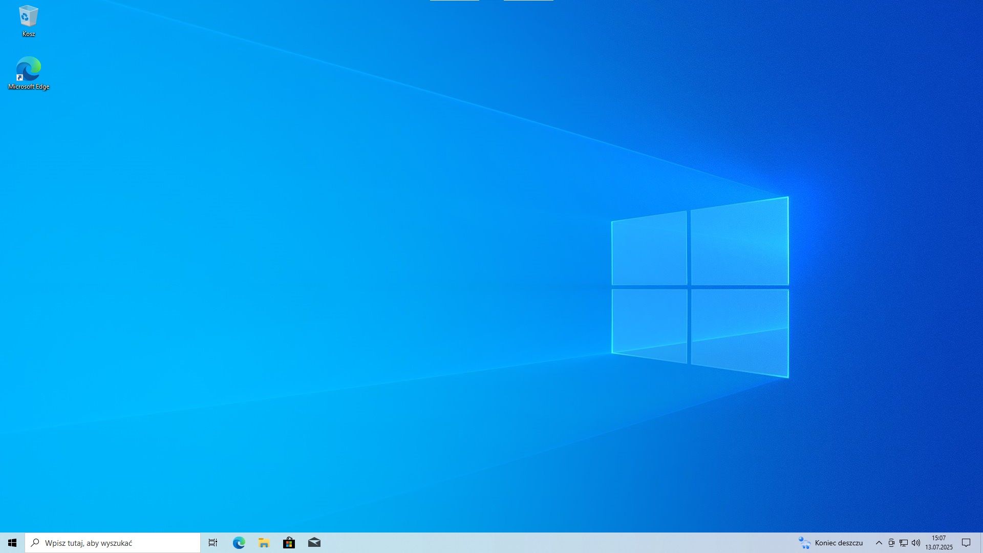 Komputer stacjonarny - i5 6600K / GTX 970 / 16 GB RAM