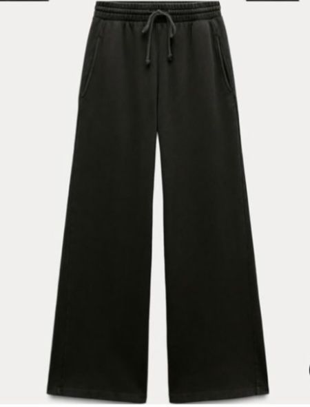 Теплий костюм Zara р S виварений чорний