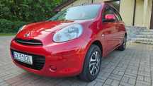 Nissan Micra Wzorowa Serwisowana Możliwa Zamiana 100% Bezwypadkowy