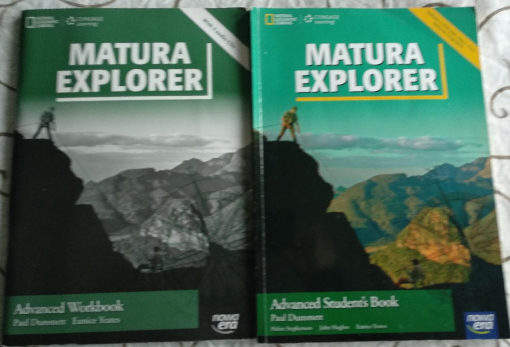 Matura explorer Advanced Student's Book