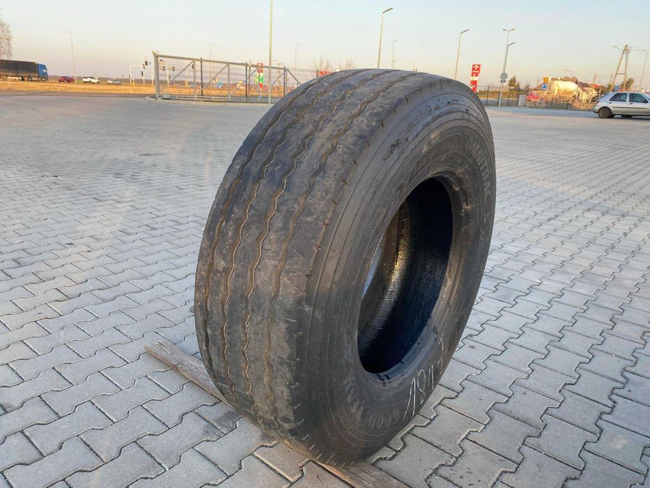 385/65R22.5 Opona GOODYEAR OMNITRAC S Naczepa