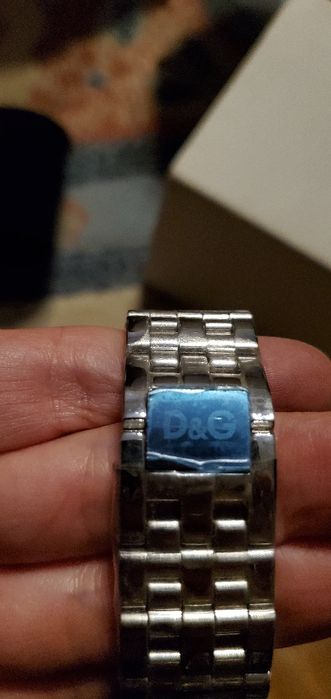 Relógio Dolce & Gabbana Novo