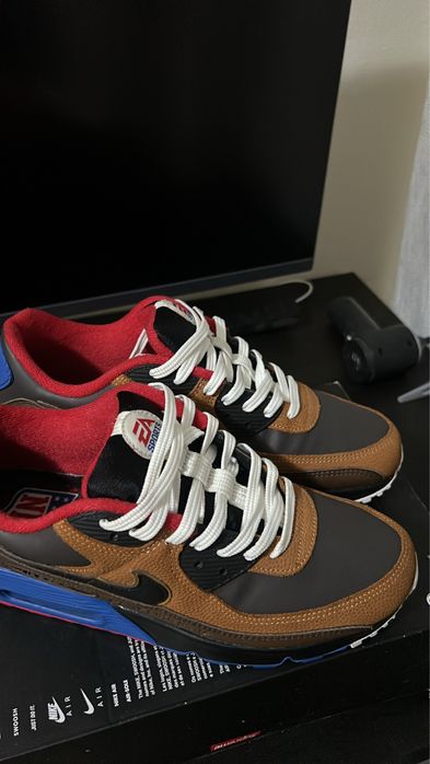 Nike Air Max 90 EA Sports "Play Like Mad"