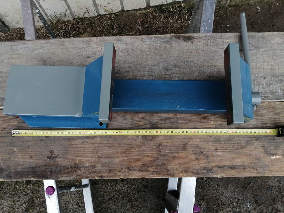 imadło pancerne stalowe