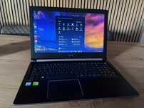 Acer Aspire A515 15.6"/i5-7200/12Gb Ram/Ssd 256G+1TB HDD/GeForce 940Mx