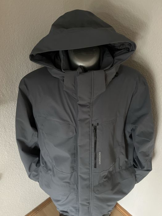 Didriksons‼️Kurtka meska ocieplana 100% wodoodporna Roz.XXL‼️