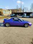 Honda crx del sol