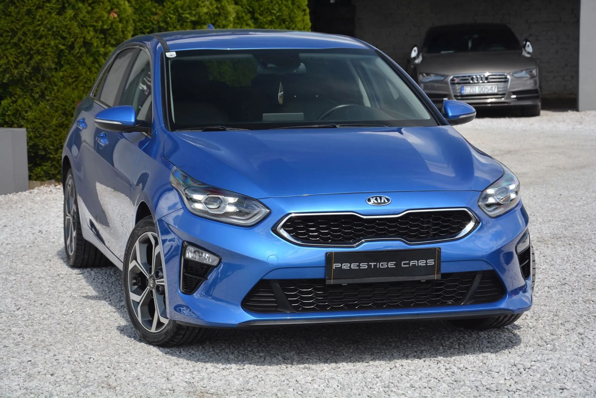 Kia Ceed 1.4 140KM *Kamera *Navigacja Led *Skóra