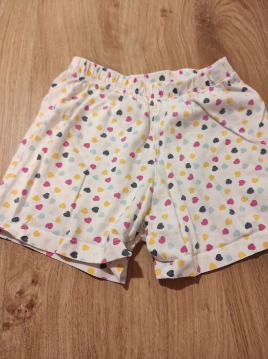 Piżama dla dziewczynki 104/110 + gratis