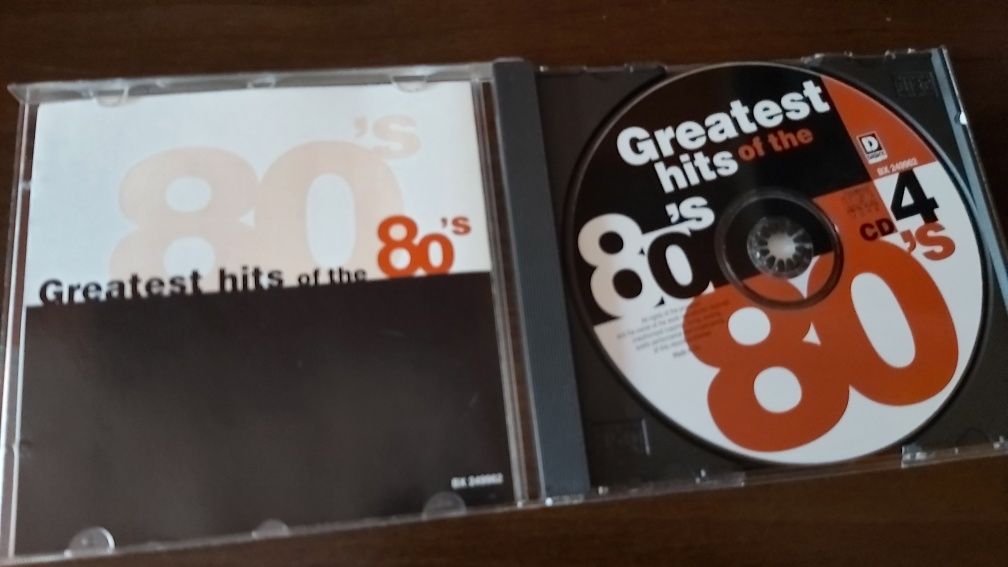 Sprzedam płyta cd -Greatest hits of the cd 4