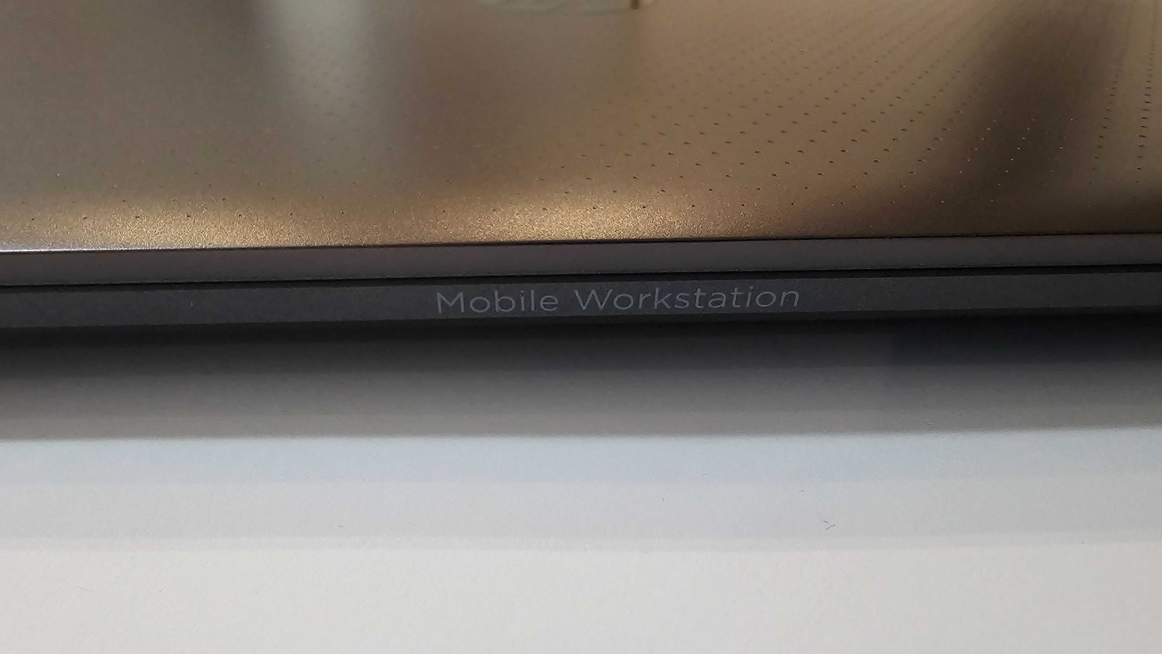 HP ZBook Studio G3