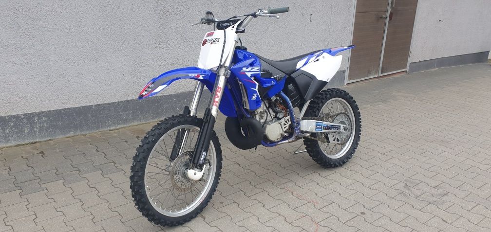 Yamaha YZ 250 Super Stan rok 2002 FAT Bar Hgs Racing Rm CR Kx sxf sxf