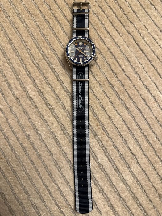 Seiko Sports Honda Super Club Limited edition